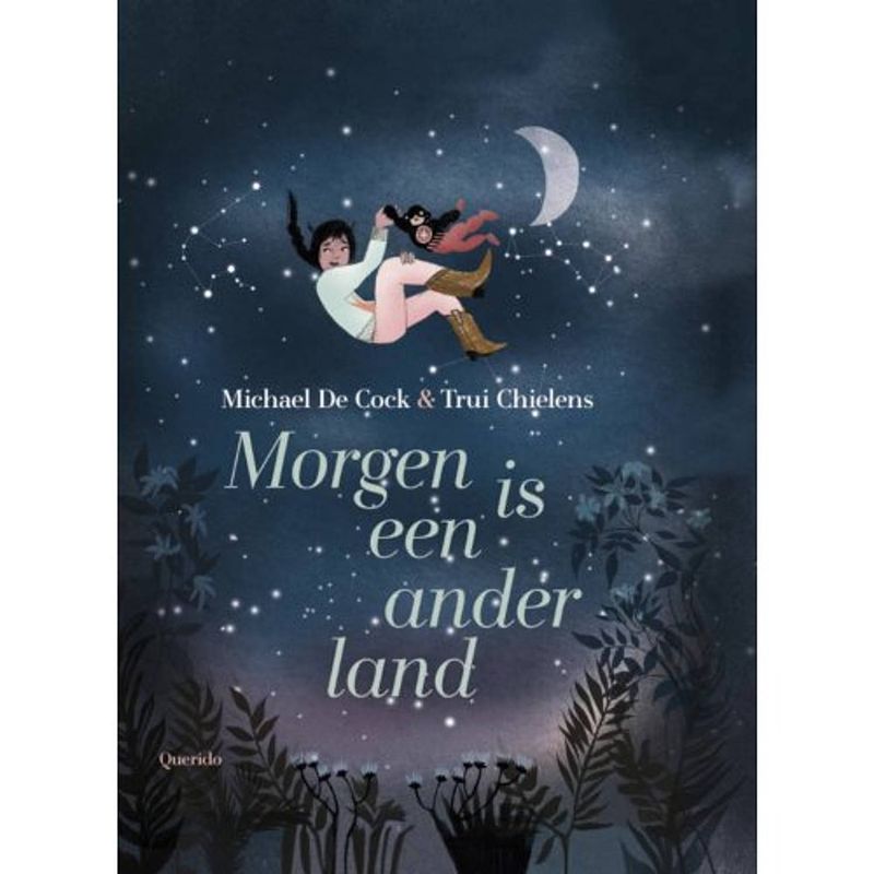 Foto van Morgen is een ander land