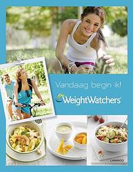 Foto van Vandaag begin ik met weight watchers - ebook (9789401404839)