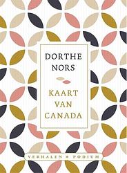 Foto van Kaart van canada - dorthe nors - ebook (9789057599897)