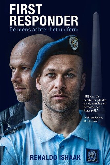 Foto van First responder - renaldo ishaak - paperback (9789492107299)