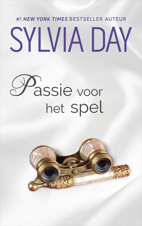 Foto van Passie voor het spel - sylvia day - ebook (9789402751413)