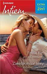 Foto van Frisse flirt / zakelijk maar sexy - janice maynard, yvonne lindsay - ebook