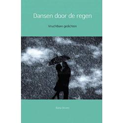 Foto van Dansen door de regen