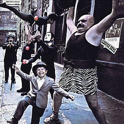 Foto van Strange days - lp (0081227986513)