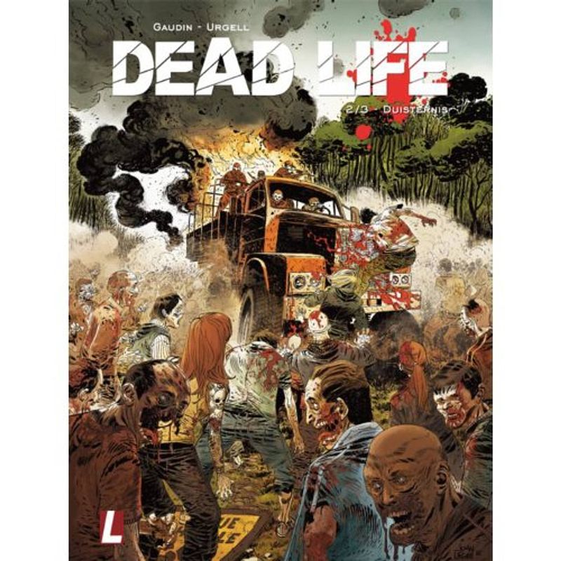 Foto van Duisternis - dead life