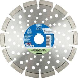 Foto van Pferd 68000043 ds sg diamanten doorslijpschijf diameter 178 mm 1 stuk(s)