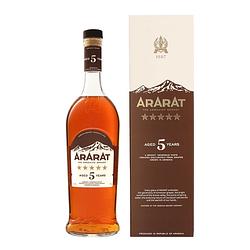 Foto van Ararat 5 years 70cl