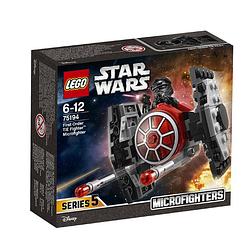 Foto van Lego star wars first order tie fighter microfighter 75194