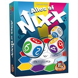 Foto van Spel alles of nixx