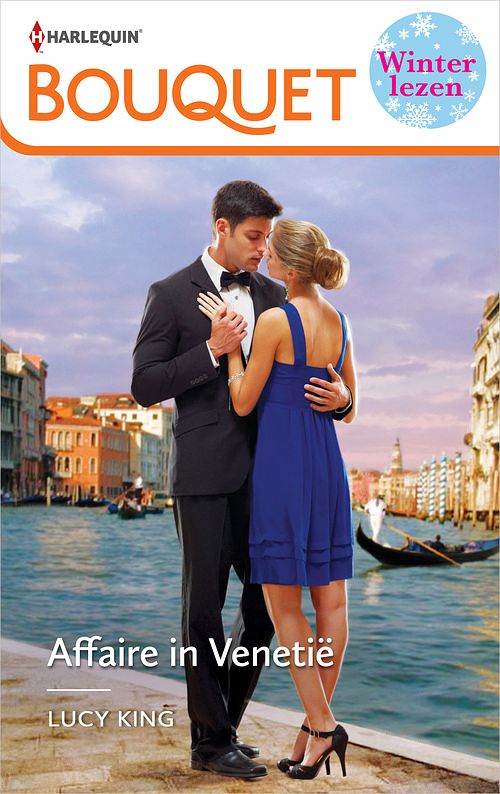 Foto van Affaire in venetië - lucy king - ebook (9789402555066)