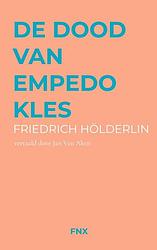 Foto van De dood van empedokles - jan van aken - paperback (9789464480764)