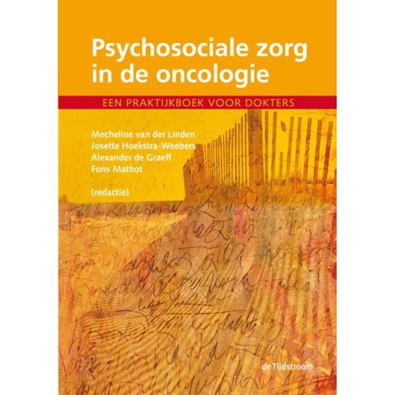 Foto van Psychosociale zorg in de oncologie -