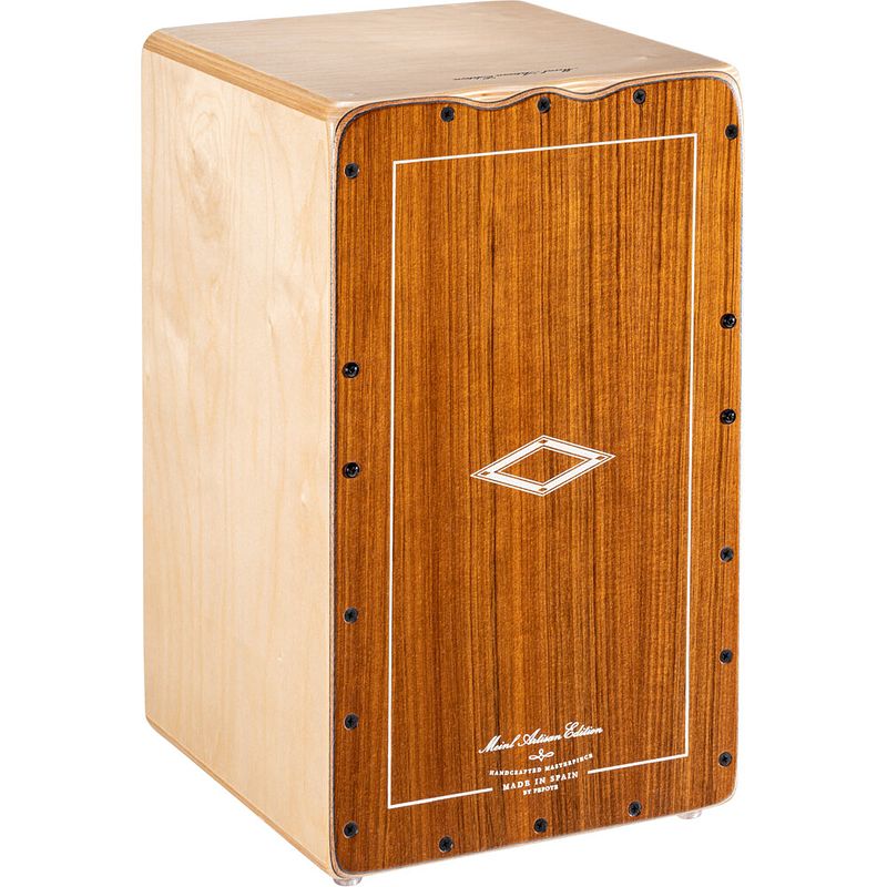 Foto van Meinl aeblmy artisan edition bulería mongoy cajon