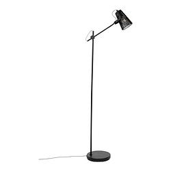 Foto van Moos - floor lamp fokus black