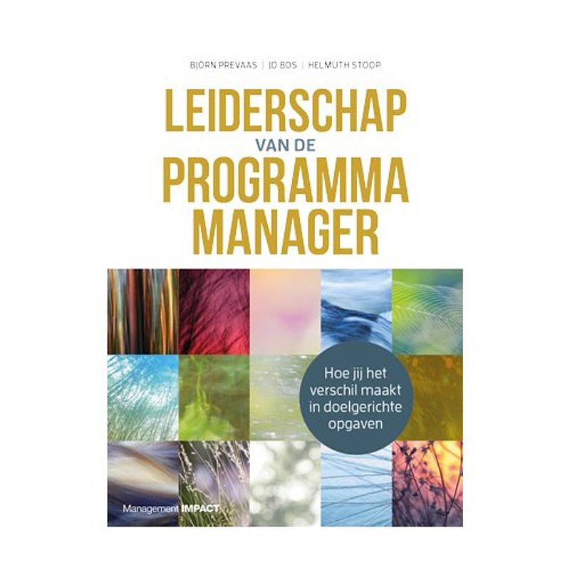 Foto van Leiderschap van de programmamanager