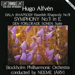 Foto van Swedish rhapsody no.3 (dala-rapsod - cd (7318590004555)