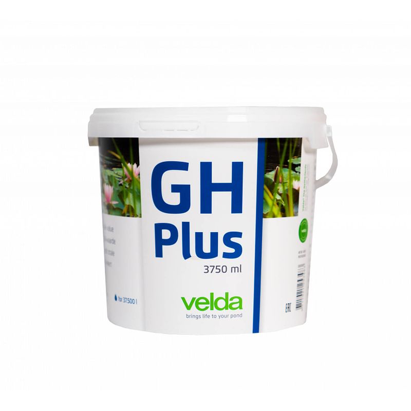 Foto van Velda - gh plus 3750 ml voor 37.500 l vijveraccesoires