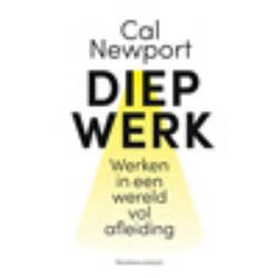 Foto van Diep werk