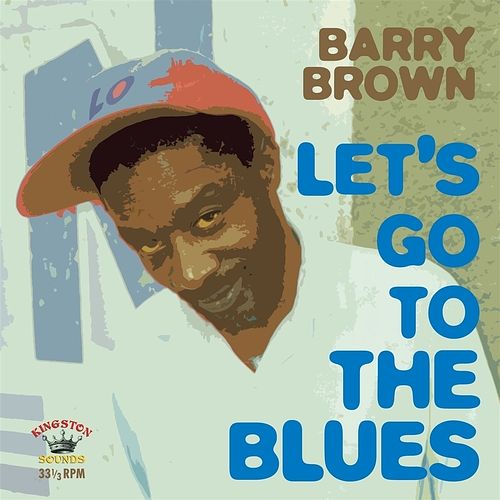 Foto van Let's go to the blues - lp (5060135760397)