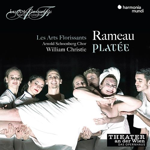 Foto van Rameau platee - cd (5400863055066)