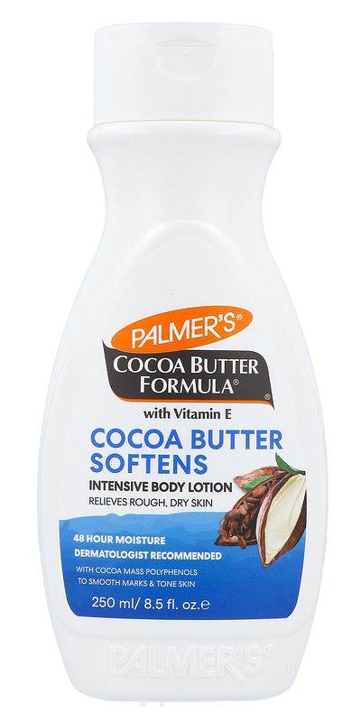 Foto van Palmers cocoa butter formula lotion