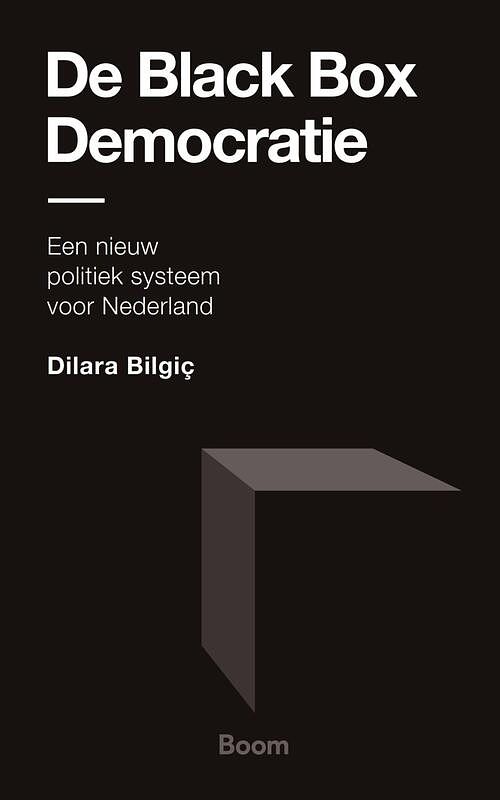 Foto van De black box democratie - dilara bilgiç - ebook (9789024433094)