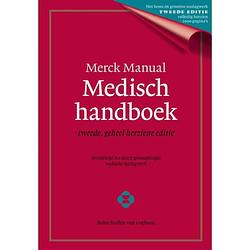 Foto van Merck manual medisch handboek