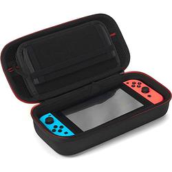 Foto van 2befun® nintendo switch oled case incl. screenprotector - nintendo switch oled hoes - nintendo switch oled accessoires
