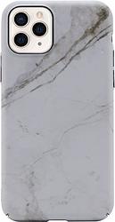 Foto van Bluebuilt white marble hard case apple iphone 11 pro max back cover