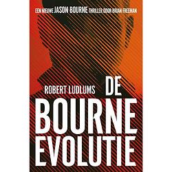 Foto van De bourne evolutie