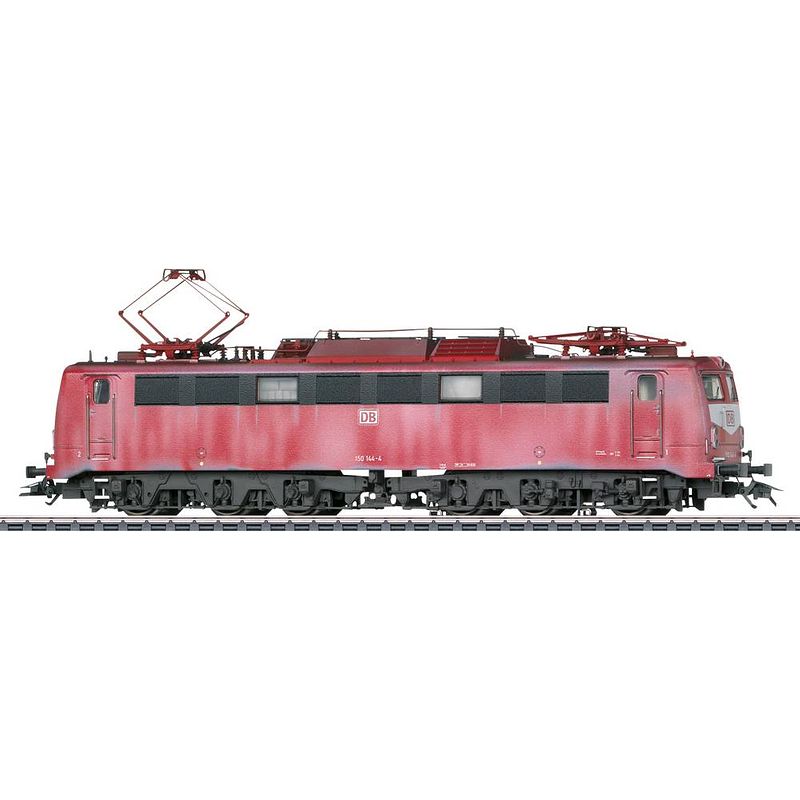 Foto van Märklin 37858 h0 elektrische locomotief br 150 van de db ag, mhi