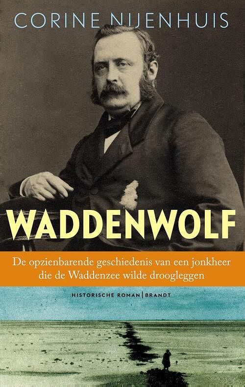 Foto van Waddenwolf - corine nijenhuis - ebook (9789493095502)