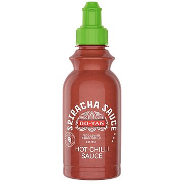 Foto van Go tan sriracha hot chilli sauce 215ml bij jumbo