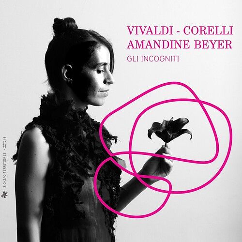 Foto van Vivaldi - corelli - cd (3760009293496)