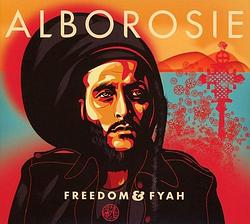 Foto van Freedom & fyah - cd (0054645704120)