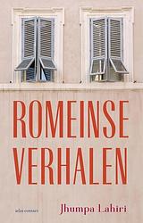 Foto van Romeinse verhalen - jhumpa lahiri - ebook