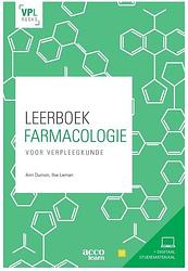 Foto van Leerboek farmacologie voor verpleegkunde - ann dumon, ilse leman - paperback (9789464143980)