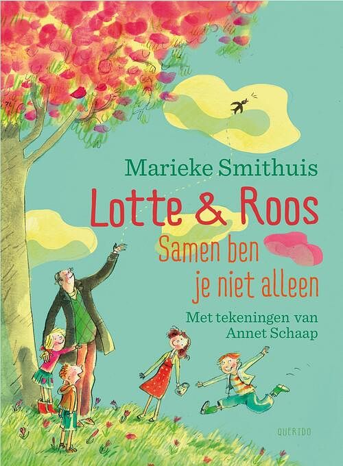 Foto van Samen ben je niet alleen - marieke smithuis - ebook (9789045118536)