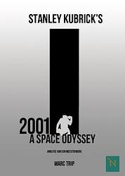 Foto van 2001: a space odyssey - marc trip - ebook (9789491737121)