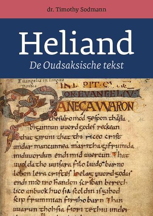 Foto van De heliand - timothy sodmann - paperback (9789023259169)