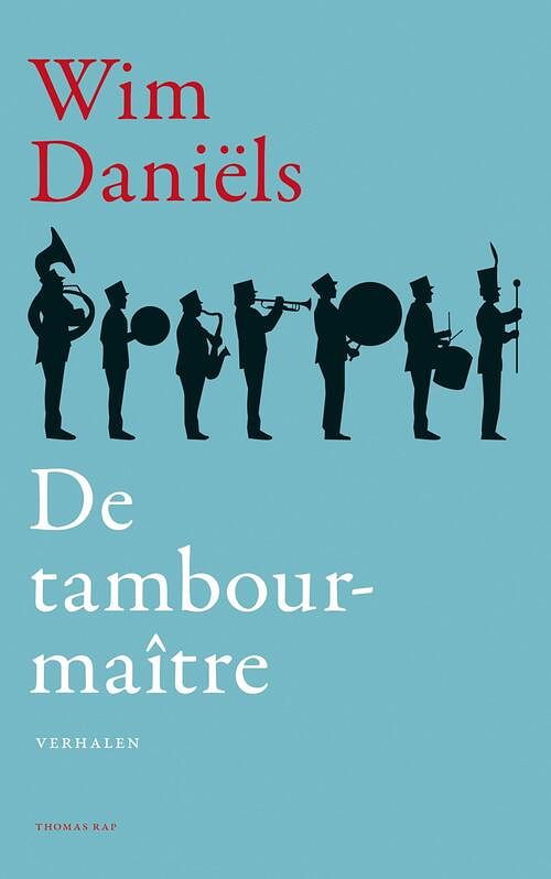 Foto van De tambour-maitre - wim daniëls - ebook (9789400404021)