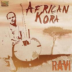 Foto van African kora - cd (5019396205826)