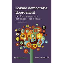 Foto van Lokale democratie doorgelicht