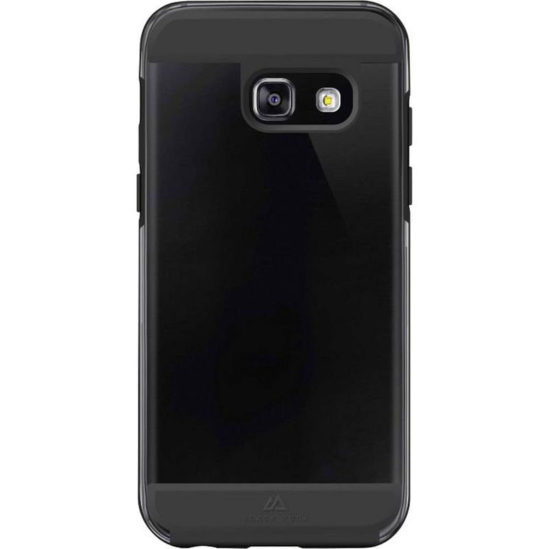 Foto van Black rock air protect backcover samsung galaxy a3 (2017) zwart