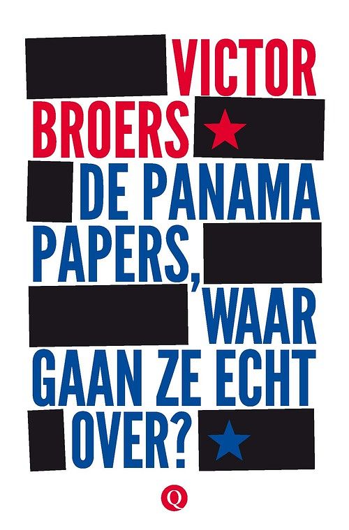 Foto van De panama papers - victor broers - ebook (9789021404288)