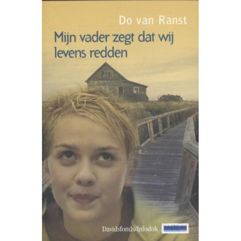 Foto van Mijn vader zegt dat wij levens redden