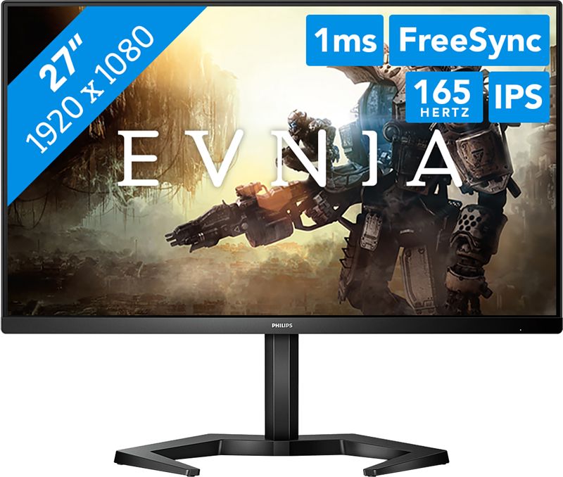 Foto van Philips evnia 27m1n3200zs/00