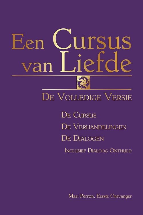 Foto van Een cursus van liefde - mari perron - ebook (9789464433692)