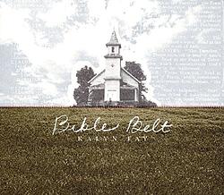 Foto van Bible belt - cd (0888295434492)