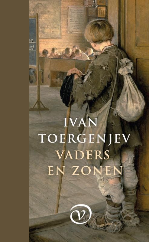 Foto van Vaders en zonen - ivan toergenjev - hardcover (9789028231191)